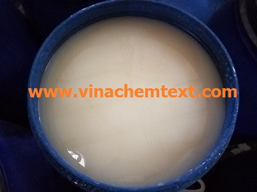 Chất giặt tẩy dầu mỡ vải